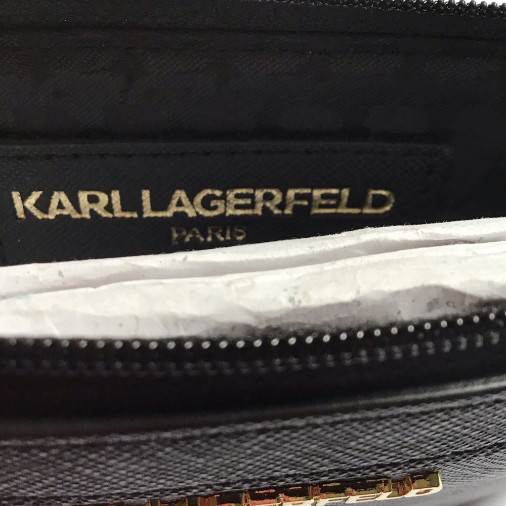 NWT KARL LAGERFELD WRISTLET - Picture 8 of 8